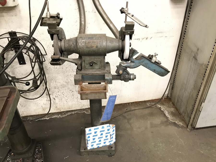 Pelarslip / Borrslip