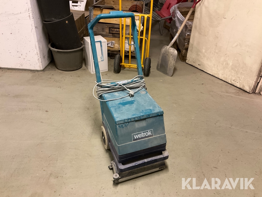 Skurmaskin Wetrok Duomatic 320 E