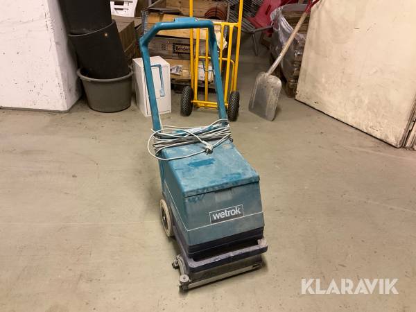 Skurmaskin Wetrok Duomatic 320 E
