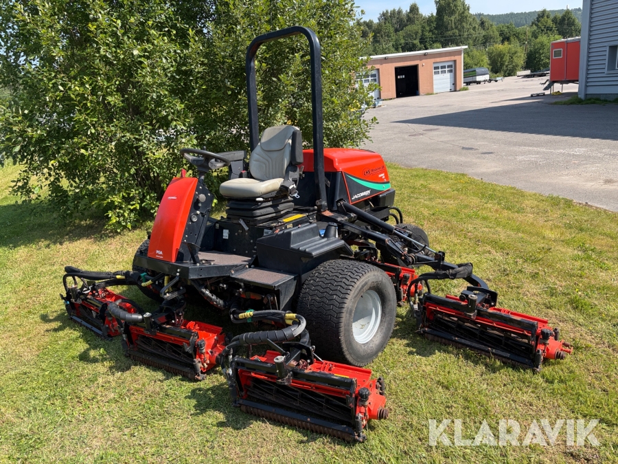 Cylindergräsklippare Jacobsen F 405