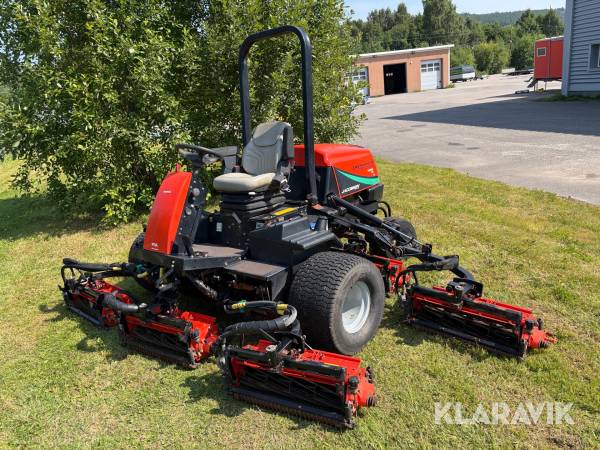 Cylindergräsklippare Jacobsen F 405