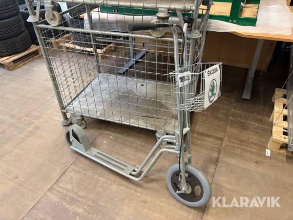 Sparkcyklar 5 st Ergobjörn