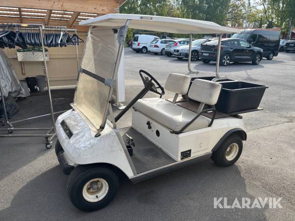 Arbetsfordon/golfbil Club Car