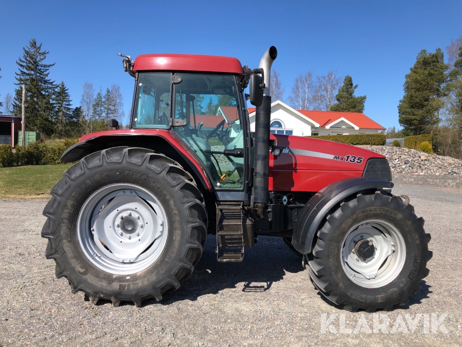Traktor Case IH Maxxum MX135 Comfortline