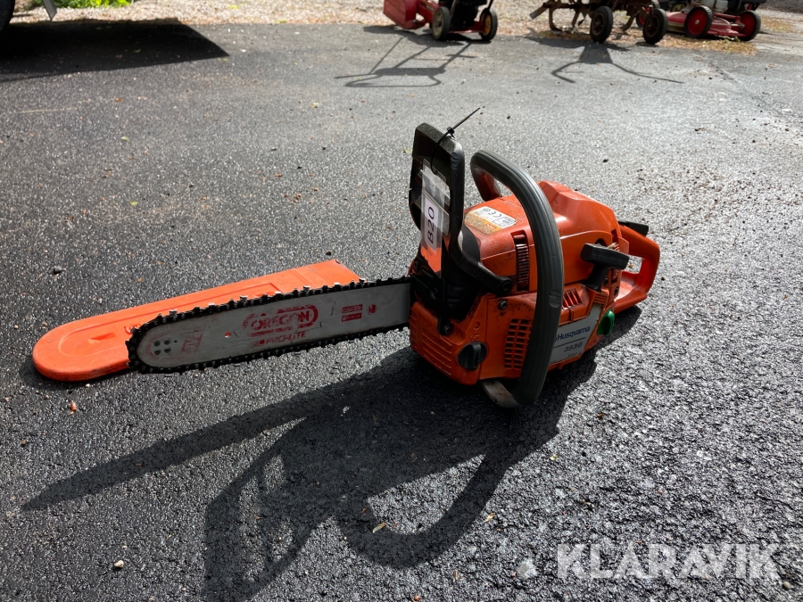 Motorsåg Husqvarna 353G