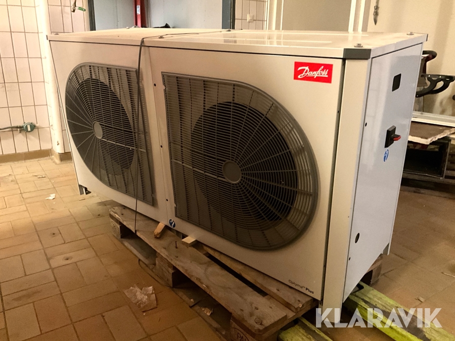 Frysaggregat Danfoss OP-LPQM271LLP00E