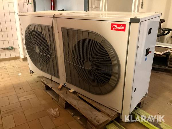 Frysaggregat Danfoss OP-LPQM271LLP00E