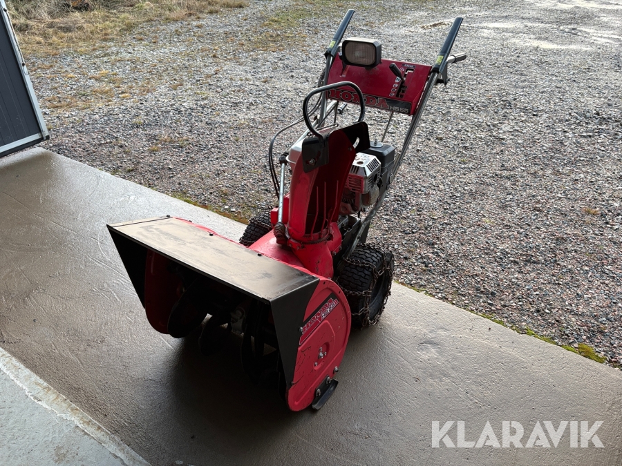 Snöslunga Honda HS55