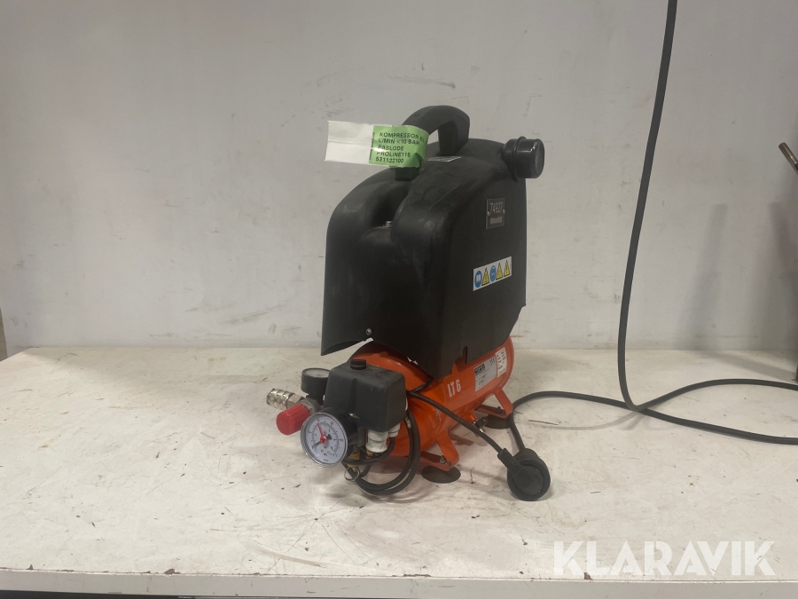 Kompressor Paslode Proline115