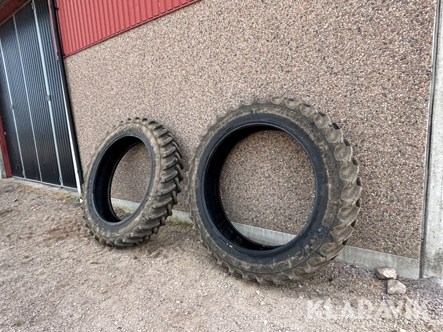 Radodlingsdäck Alliance 380/90R50- 2st