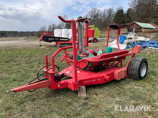 Inplastare Taarup 7520 M