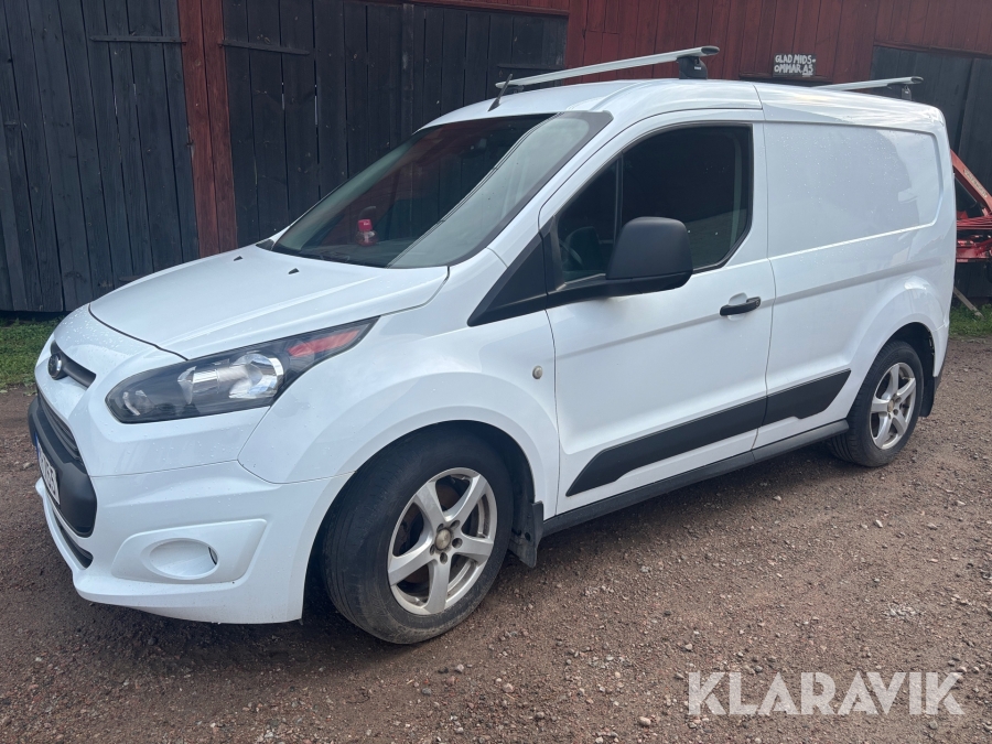 Skåpbil Ford Transit Connect