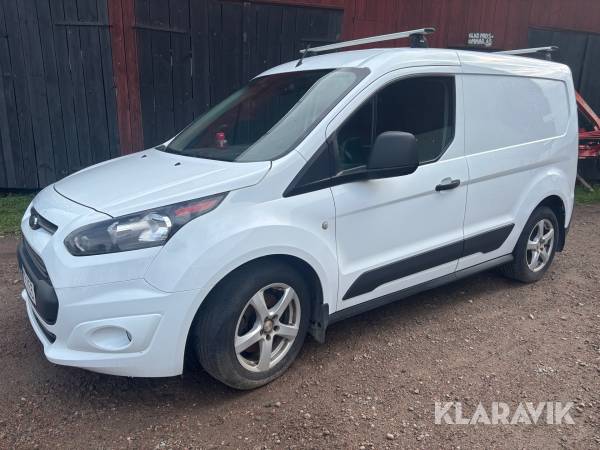 Skåpbil Ford Transit Connect