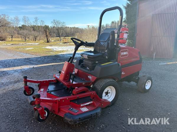 Åkgräsklippare Toro Groundsmaster 3280.D