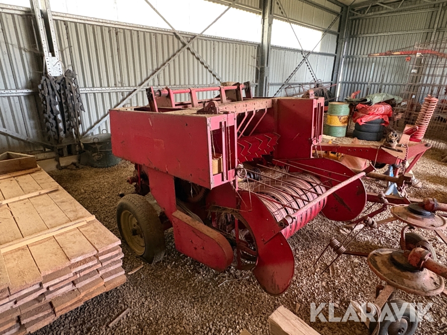 Balpress Svecia PLA100X2