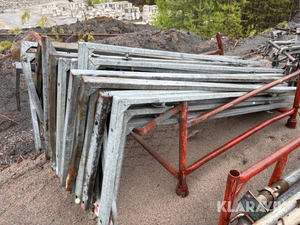 Staketstolpar