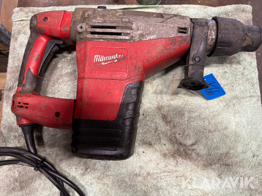 Komibhammare Milwaukee 545S