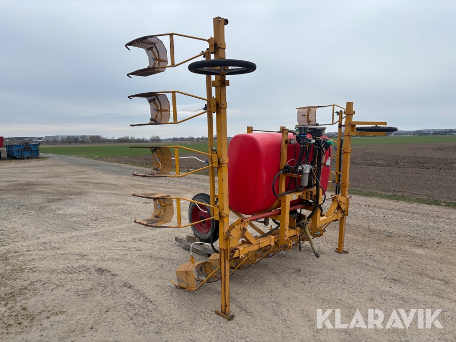 Bandspruta Moteska SSA