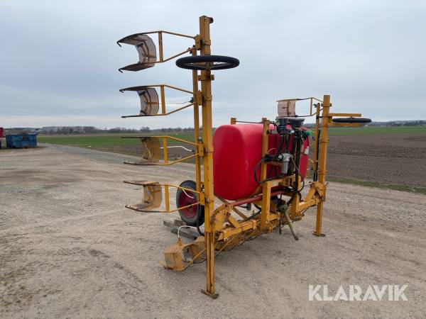 Bandspruta Moteska SSA