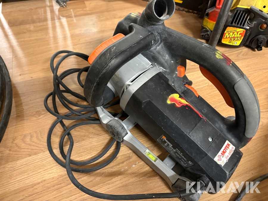 Metallcirkelsåg Protool WCP 50