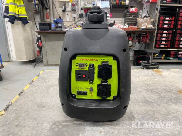 Generator Pramac PMi 2000