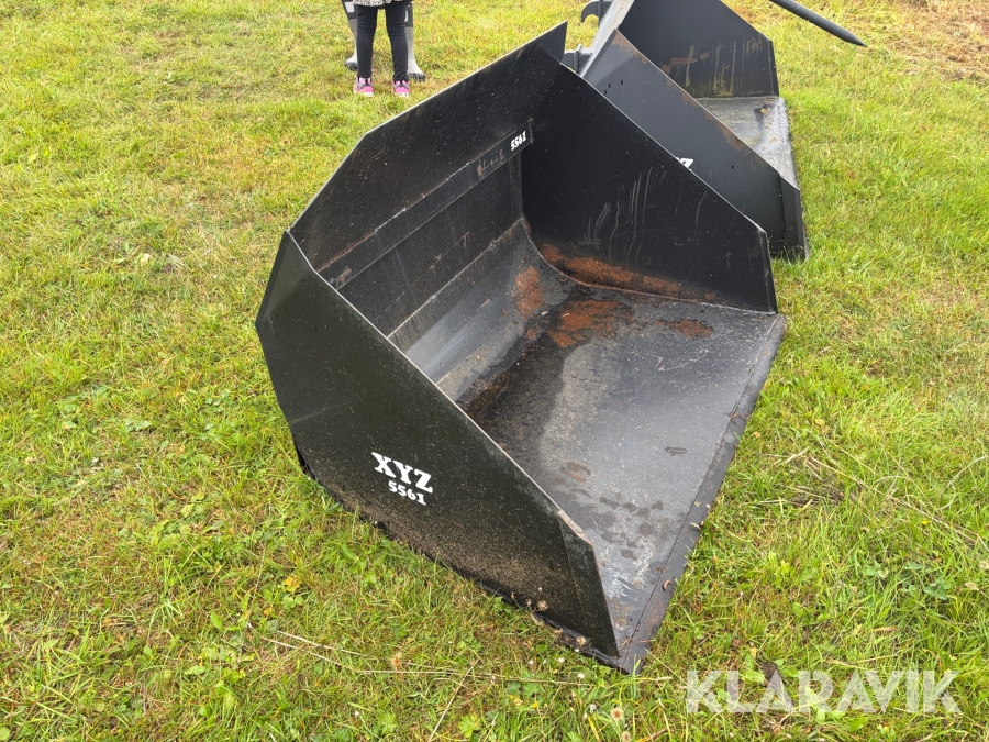 Grusskopa XYZ 5561 123cm