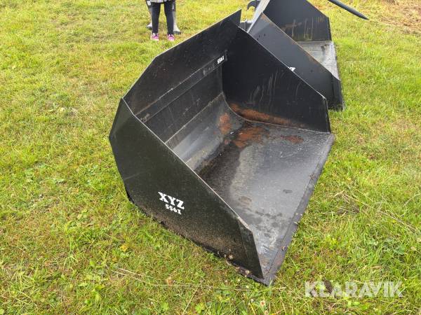 Grusskopa XYZ 5561 123cm