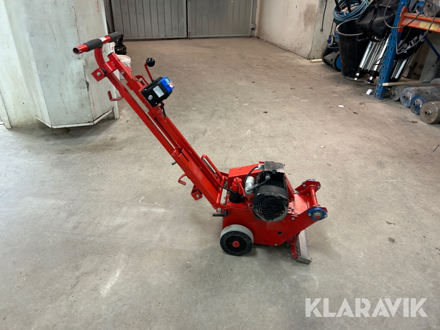 Mattstripper JKA Multistripper, Halmstad, Klaravik auktioner