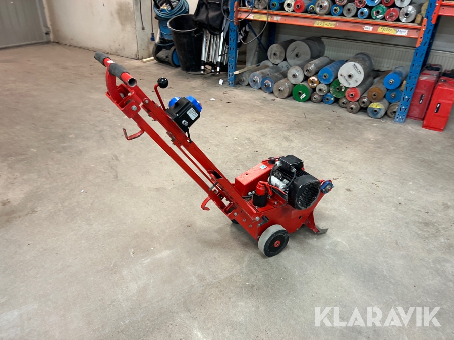 Mattstripper JKA Multistripper, Halmstad, Klaravik auktioner