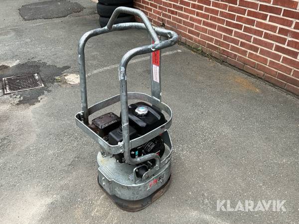 Markvibrator Swepac FR95