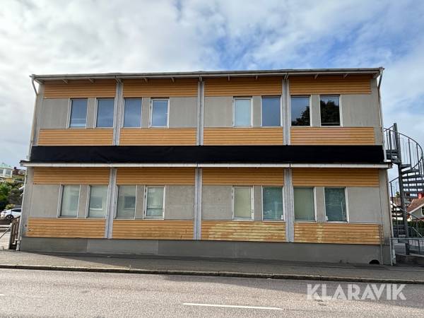 Etablering 8st moduler