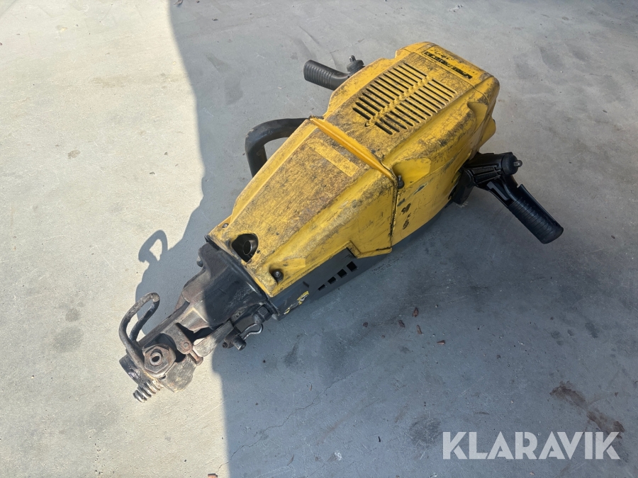 Bergborrmaskin Atlas Copco Cobra Combi