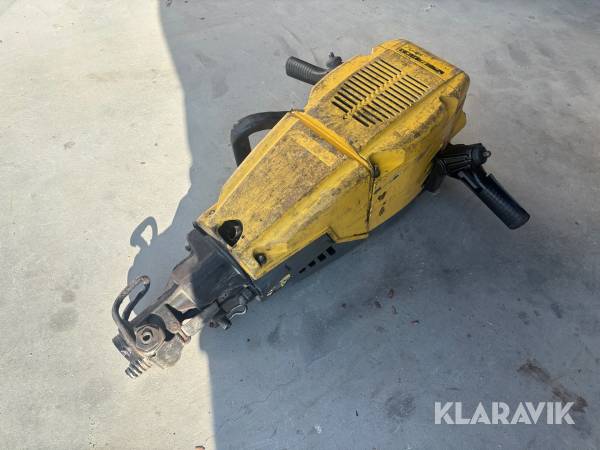 Bergborrmaskin Atlas Copco Cobra Combi