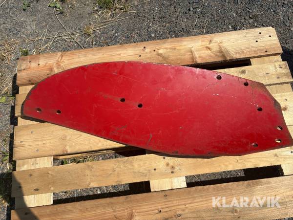 Vändskiva till tegplog