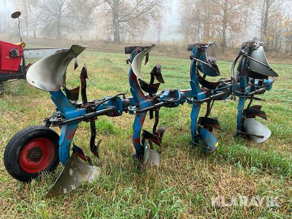 Växelplog Agrolux AFK398