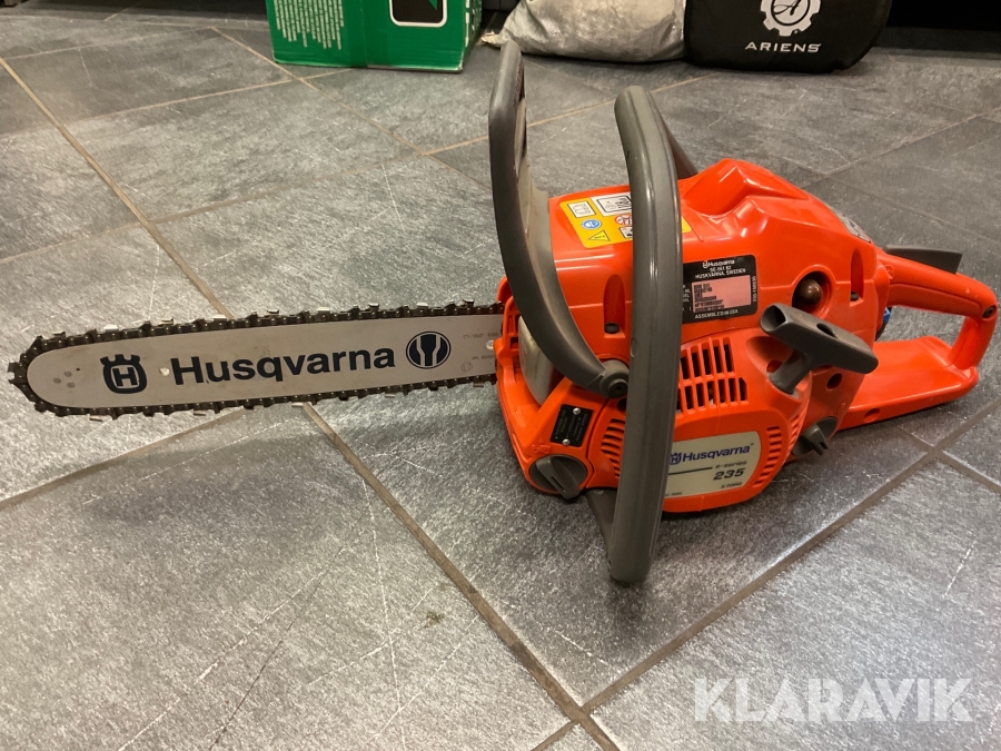 Motorsåg Husqvarna 235