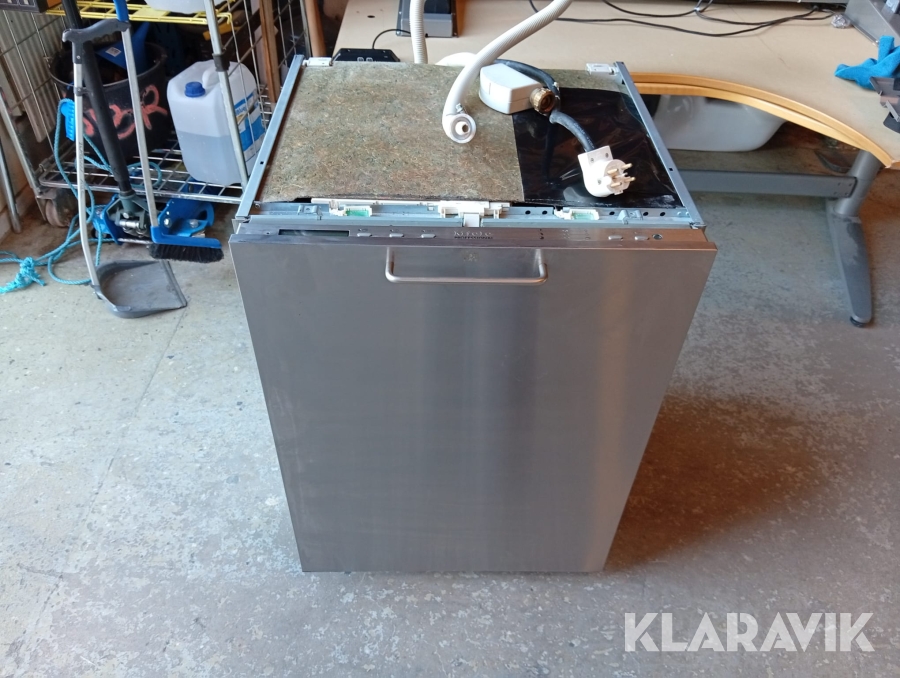 Diskmaskin Miele Professional PG 8083 SCVi XXL 3N AC 400V