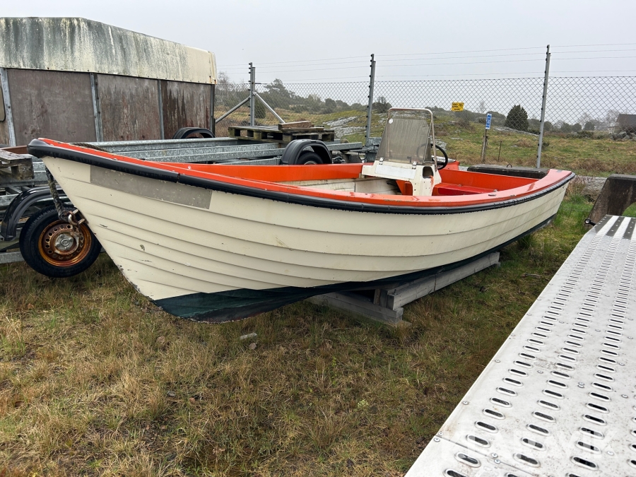 Styrpulpet Örnvik 540