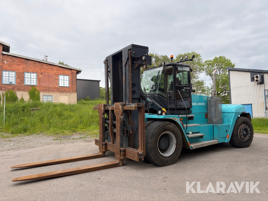 Motviktstruck Konecranes SMV 25-1200C