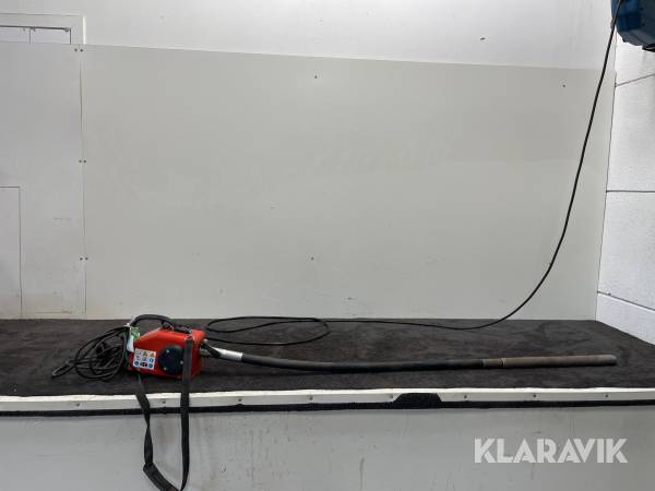 Stavvibrator Swepac PVD 600