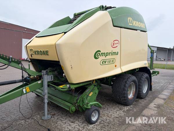 Balpress Krone Comprima CV 150 XC