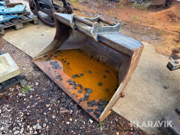 Planeringsskopa Engcon GB08 S45