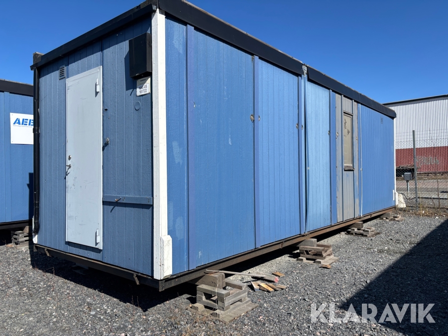 Hygien / Personalmodul Gråbo KHE 05