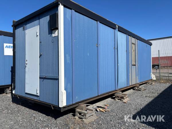 Hygien / Personalmodul Gråbo KHE 05