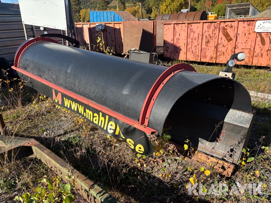 Diagonalplog Mählers Flexiway