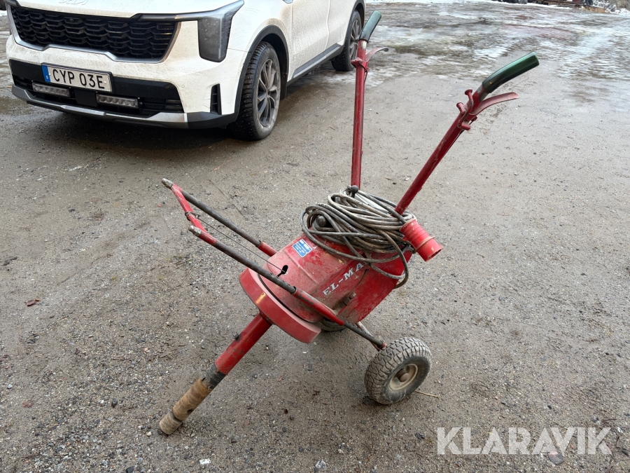 Mutterdragare El-Max 89F