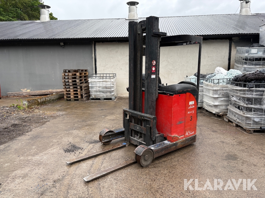 Skjutstativtruck Linde R14S