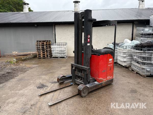 Skjutstativtruck Linde R14S