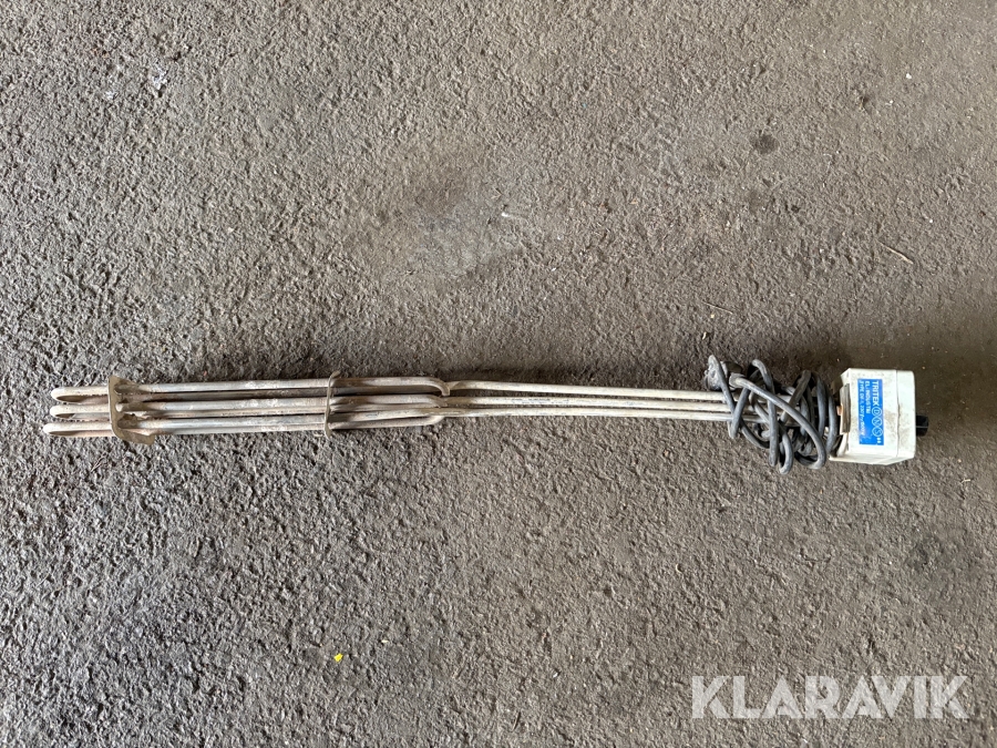 Doppvärmare Tritek DV1