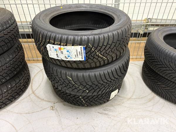 Däck Falken Eurowinter 205/55R17 3st